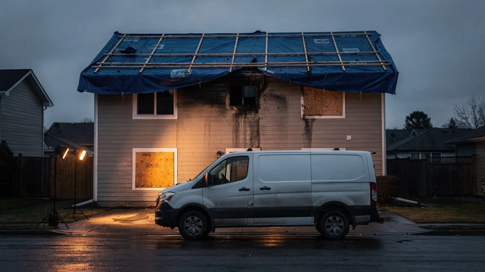 Fire Damage Restoration in Broadway, VA near me